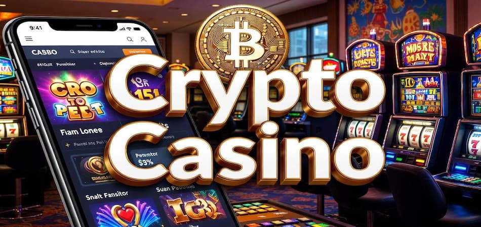 Crypto casino